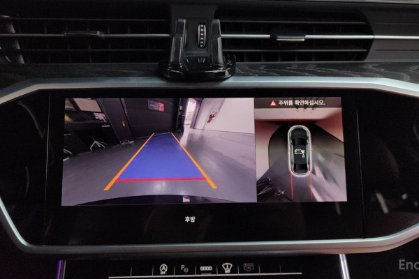 2023 Audi A6 с пробегом 47 803 км