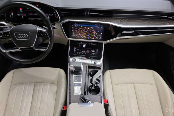 2023 Audi A6 с пробегом 34 183 км