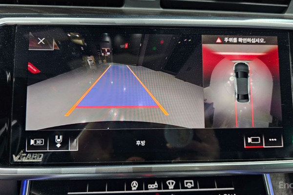 2020 Audi A6 с пробегом 77 079 км