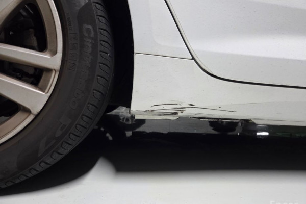 2023 Audi A6 с пробегом 56 000 км