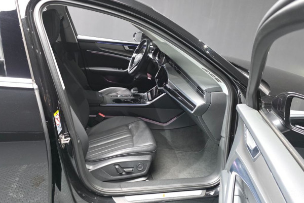 2020 Audi A6 с пробегом 54 417 км