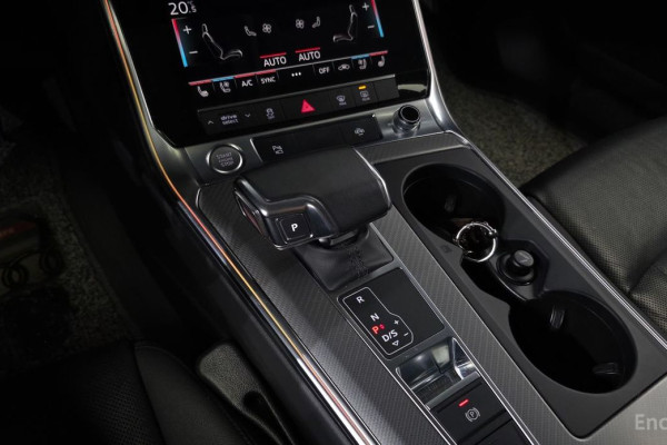 2020 Audi A6 с пробегом 58 831 км