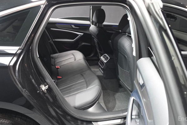 2020 Audi A6 с пробегом 54 417 км