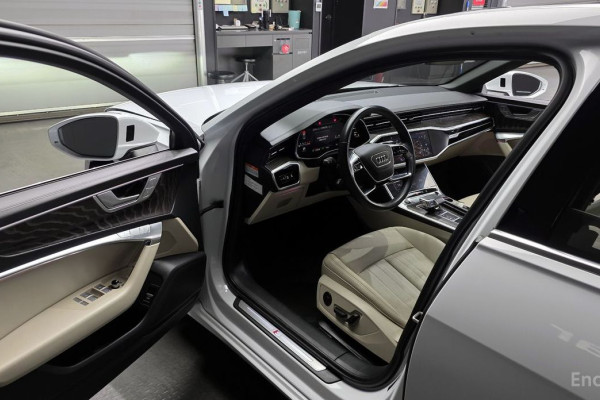 2023 Audi A6 с пробегом 34 183 км