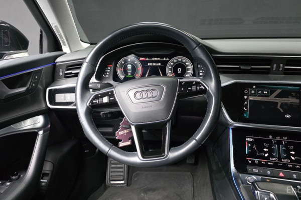 2020 Audi A6 с пробегом 54 417 км