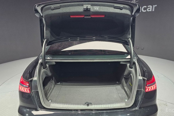 2020 Audi A6 с пробегом 77 079 км