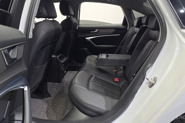 2020 Audi A6 с пробегом 58 831 км