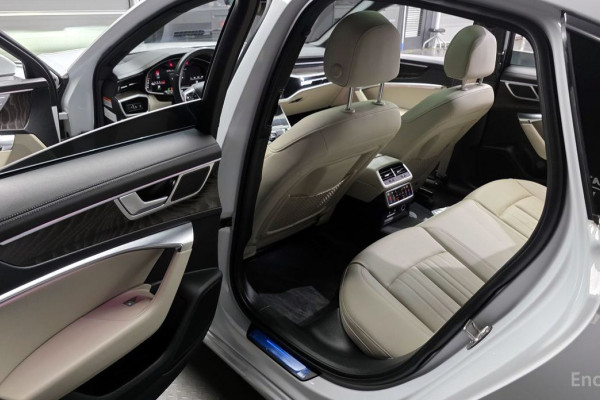 2023 Audi A6 с пробегом 34 183 км