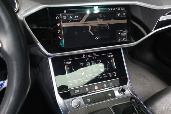 2020 Audi A6 с пробегом 54 417 км