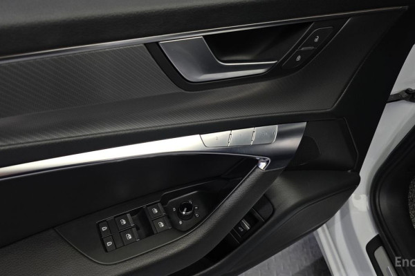 2020 Audi A6 с пробегом 58 831 км