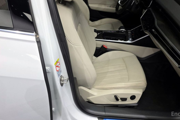 2023 Audi A6 с пробегом 34 183 км