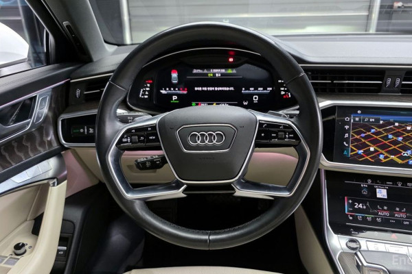 2023 Audi A6 с пробегом 34 183 км