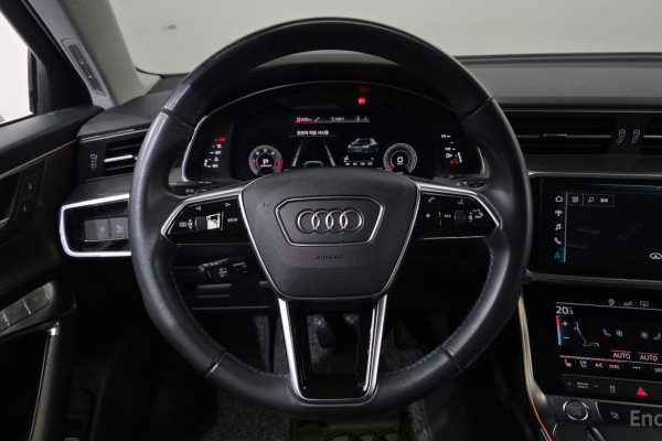 2020 Audi A6 с пробегом 58 831 км