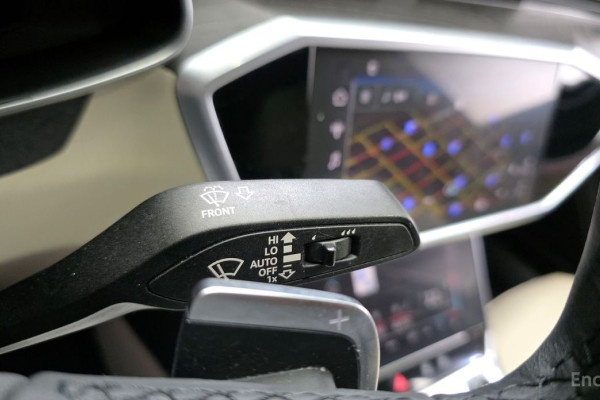 2023 Audi A6 с пробегом 34 183 км