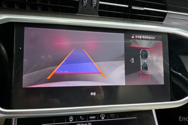 2023 Audi A6 с пробегом 34 183 км