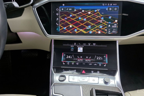 2023 Audi A6 с пробегом 34 183 км