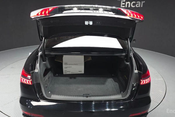 2020 Audi A6 с пробегом 54 417 км