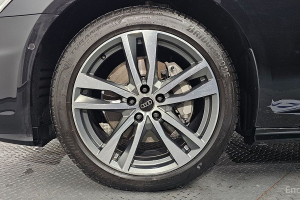 2023 Audi A6 с пробегом 7 408 км