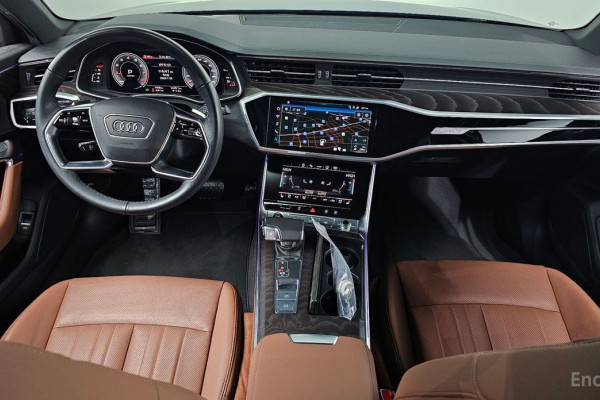 2023 Audi A6 с пробегом 7 408 км