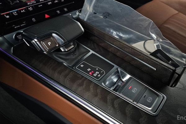 2023 Audi A6 с пробегом 7 408 км