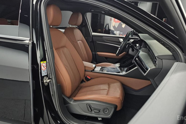 2023 Audi A6 с пробегом 7 408 км