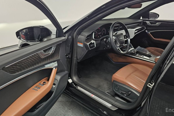 2023 Audi A6 с пробегом 7 408 км