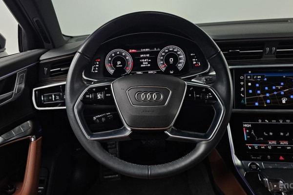 2023 Audi A6 с пробегом 7 408 км
