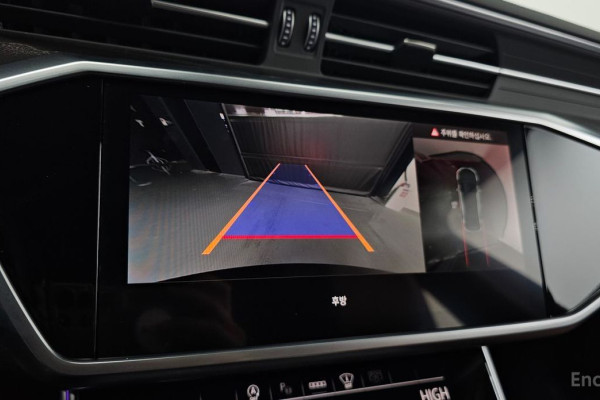 2023 Audi A6 с пробегом 7 408 км