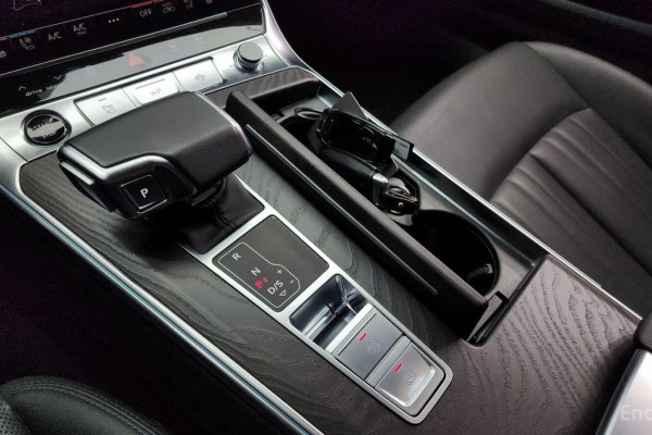 2022 Audi A6 с пробегом 52 621 км