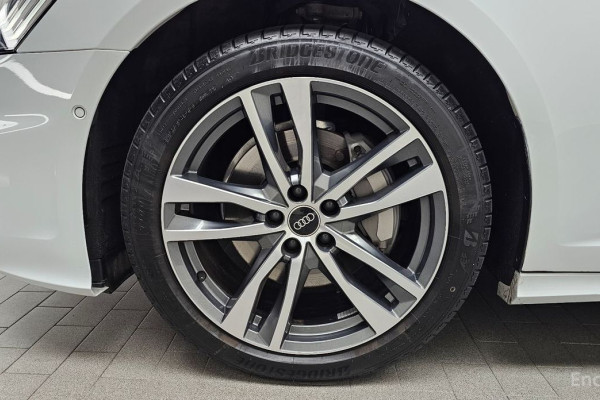 2023 Audi A6 с пробегом 35 348 км