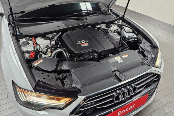 2023 Audi A6 с пробегом 35 348 км