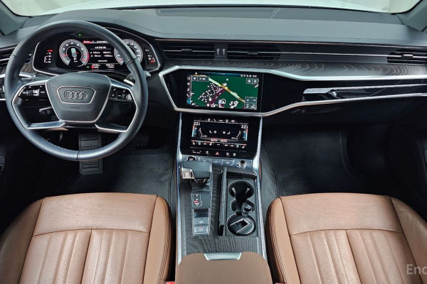 2023 Audi A6 с пробегом 35 348 км