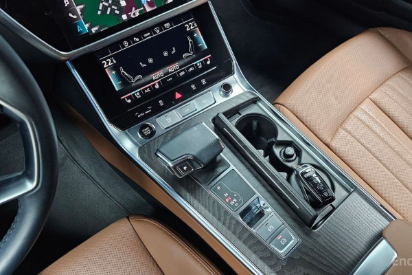 2023 Audi A6 с пробегом 35 348 км