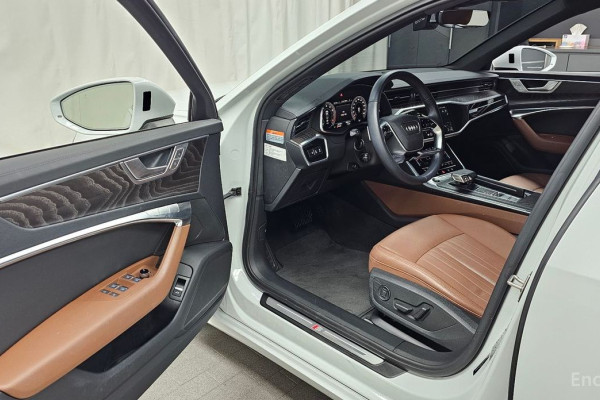 2023 Audi A6 с пробегом 35 348 км