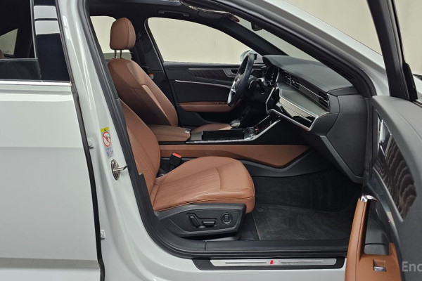 2023 Audi A6 с пробегом 35 348 км