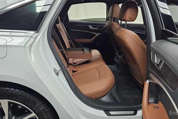 2023 Audi A6 с пробегом 35 348 км