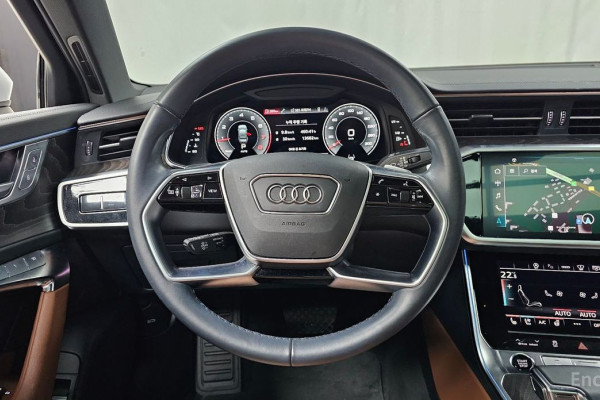 2023 Audi A6 с пробегом 35 348 км