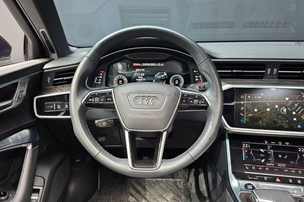 2021 Audi A6 с пробегом 43 452 км
