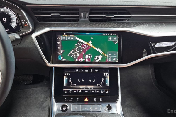 2023 Audi A6 с пробегом 35 348 км