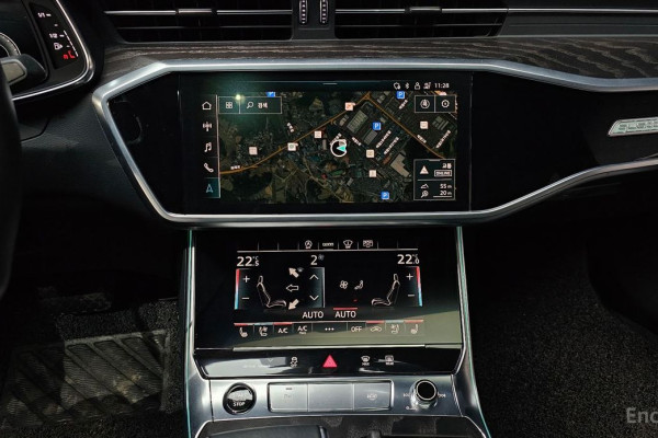 2021 Audi A6 с пробегом 43 452 км