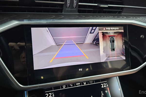 2023 Audi A6 с пробегом 35 348 км