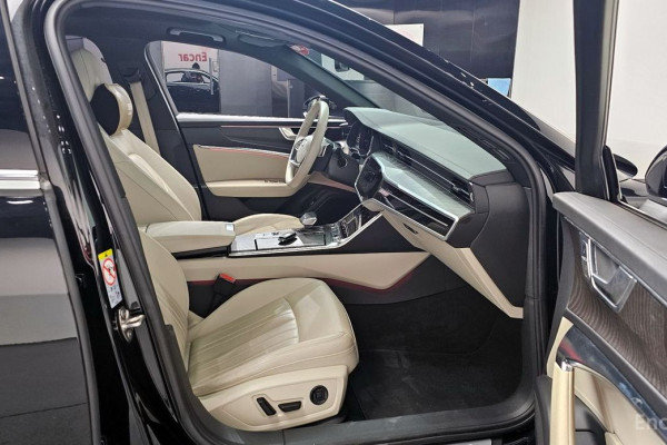 2023 Audi A6 с пробегом 45 109 км