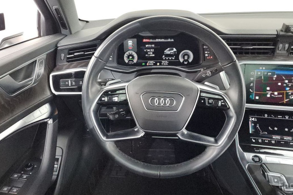 2023 Audi A6 с пробегом 41 267 км