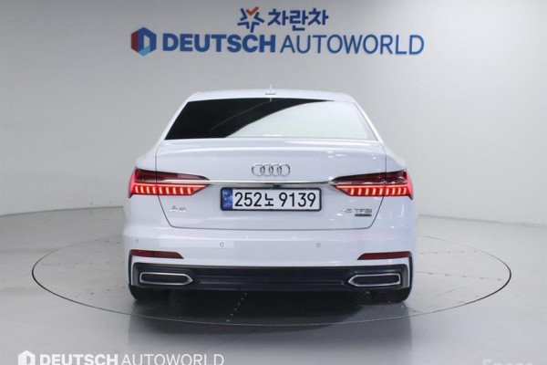 2019 Audi A6 с пробегом 72 213 км