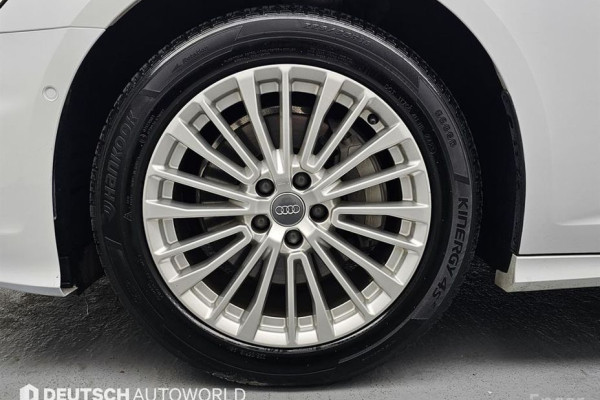 2019 Audi A6 с пробегом 72 213 км