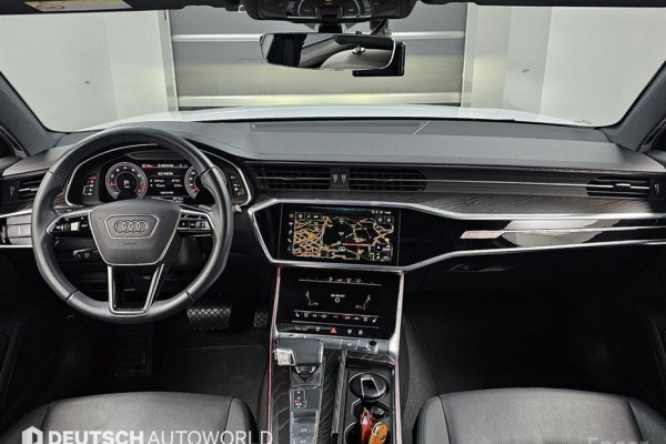 2019 Audi A6 с пробегом 72 213 км