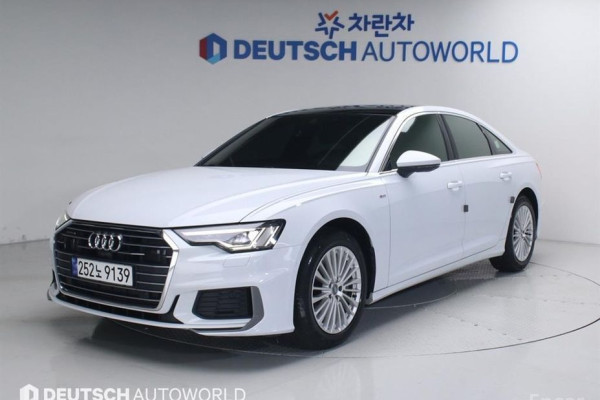 2019 Audi A6 с пробегом 72 213 км