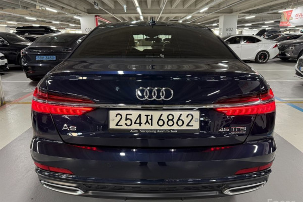 2020 Audi A6 с пробегом 42 577 км