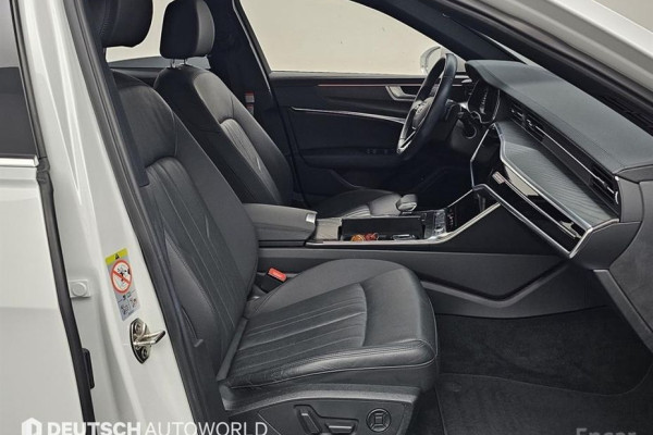 2019 Audi A6 с пробегом 72 213 км