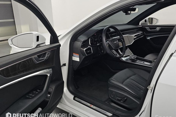 2019 Audi A6 с пробегом 72 213 км